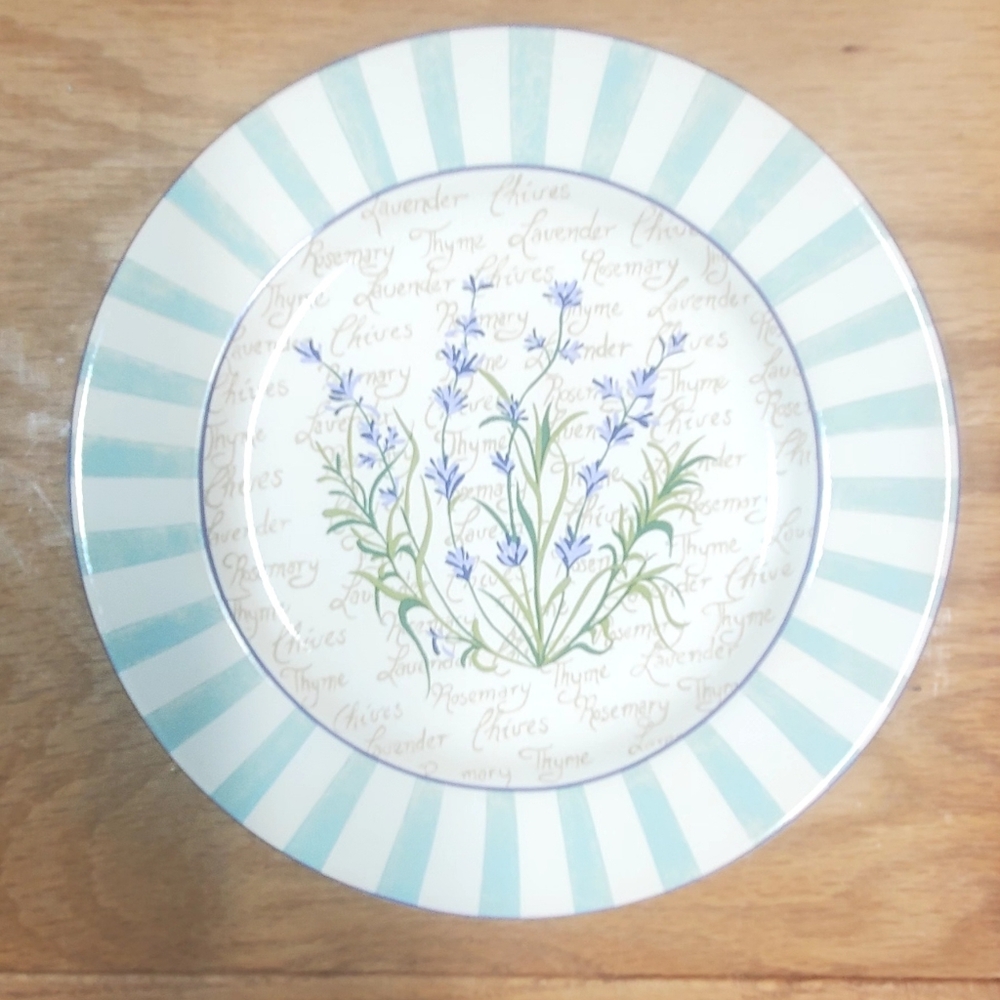 Garden Plate